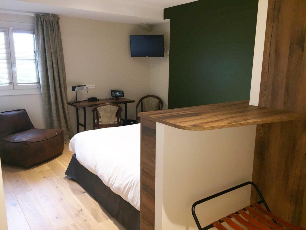 Aux Terrasses Hotel Tournus Kültér fotó